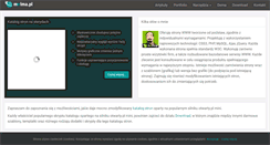 Desktop Screenshot of melma.pl